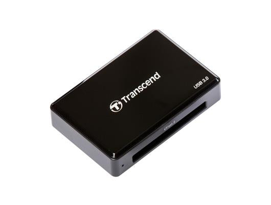 Transcend card reader USB3.0 Supports CFast 2.0/CFast 1.1/CFast 1.0 Memory Cards