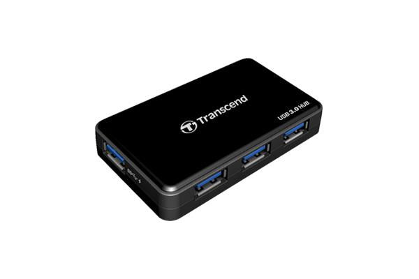 Transcend USB 3.0 4-Port HUB