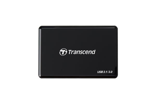 Transcend card reader USB3.0 All-in-1 UHS-II