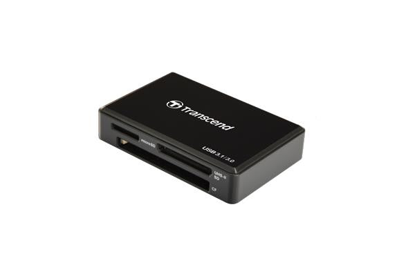 Transcend card reader USB3.0 All-in-1 UHS-II