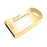 Atmintukas Transcend JetFlash 710, 32GB , Gold Plating