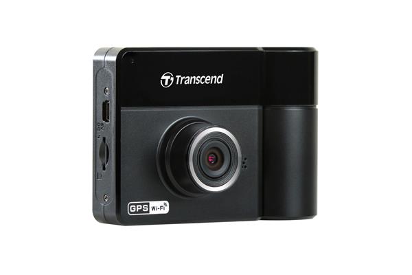 Transcend Car Video Recorder DrivePro 520 32GB, Dual Lens
