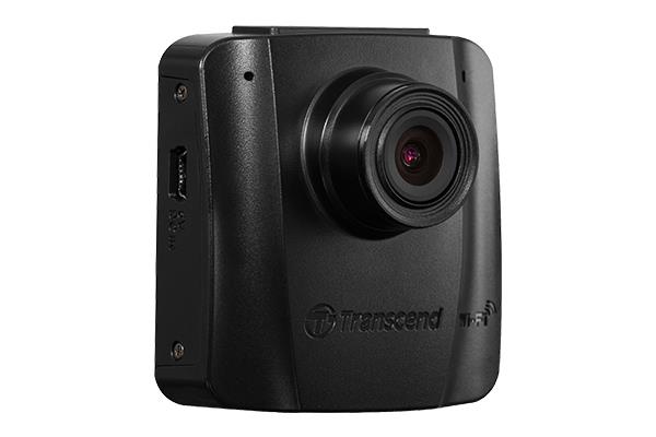 Transcend Car Video Recorder 16G DrivePro 50, Non-LCD, with Suction Mount