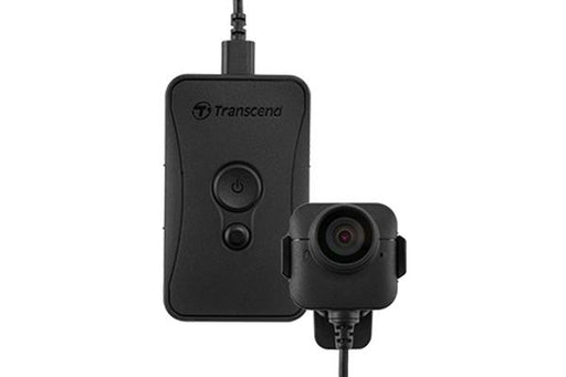 Transcend body camera, 32G DrivePro Body 52, Non-LCD, External Camera