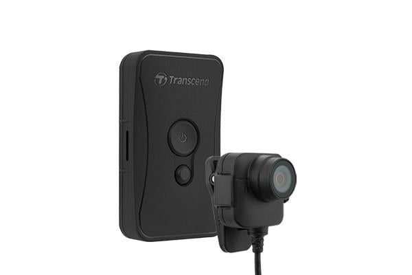 Transcend body camera, 32G DrivePro Body 52, Non-LCD, External Camera