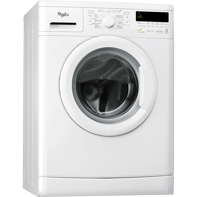 Washing machine Whirlpool AWOC71203P