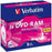 DVD-RAM Verbatim [ jewel case 5 | 4.7GB | 3x | be cartridge ]