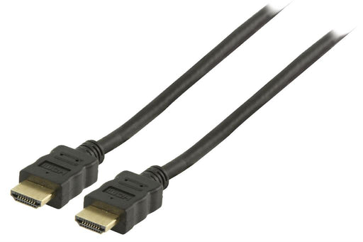Kabelis HDMI Valueline High Speed Ethernet, HDMI - HDMI 1,50 m, juodas