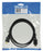 Kabelis HDMI Valueline High Speed Ethernet, HDMI - HDMI 1,50 m, juodas