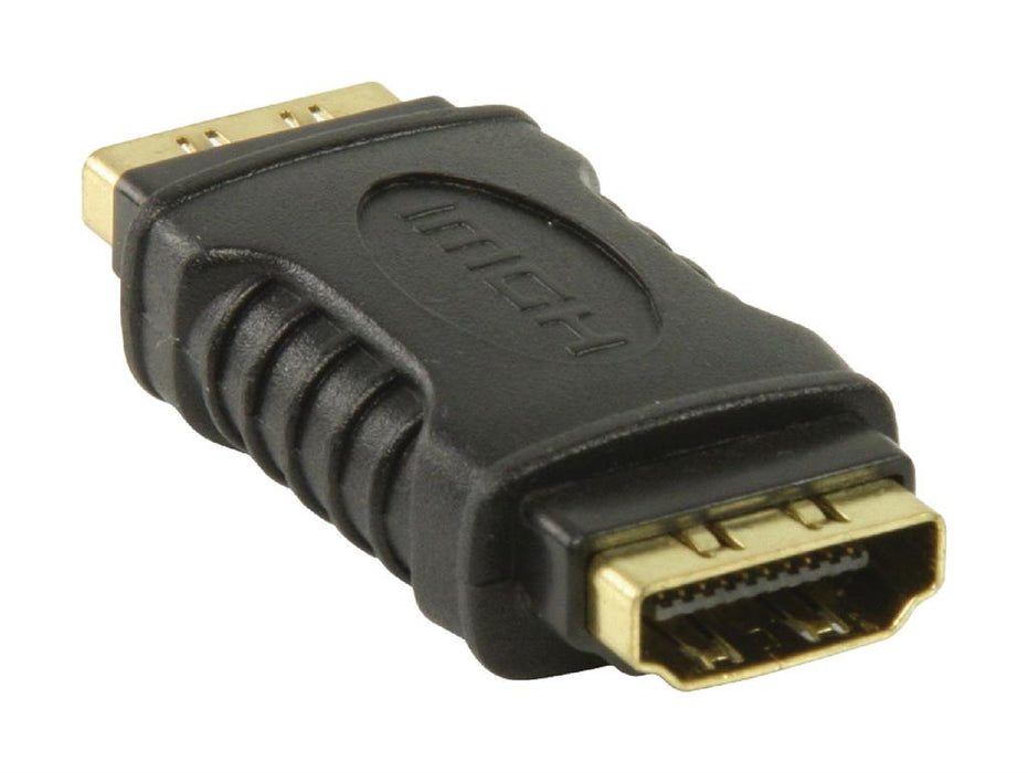Adapteris Valueline jungiklis HDMI - HDMI juodas