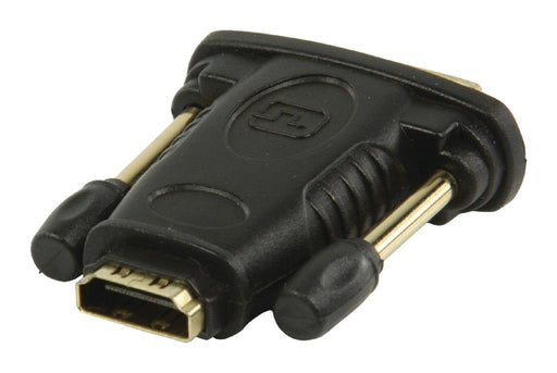 Adapteris Valueline DVI - HDMI DVI male - HDMI juodas
