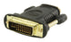 Adapteris Valueline DVI - HDMI DVI male - HDMI juodas