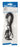 Prailgintuvas Valueline stereo Jack 3,5 mm male - female 3,5 mm 5,00 m juodas