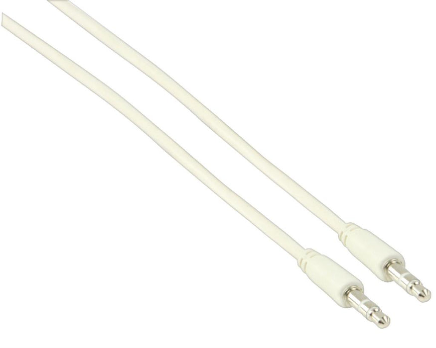Kabelis Valueline 3,5 mm stereo audio 1,00 m