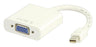 Adapteris Valueline Mini DisplayPort - VGA