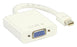 Adapteris Valueline Mini DisplayPort - VGA