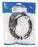 Maitinimo kabelis Valueline IEC-320-C14 - IEC-320-C13 2,00 m juodas