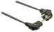 Maitinimo kabelis Valueline Schuko male - IEC-320-C13 kampinis 2,00 m juodas