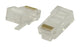 Kabelų jungtis Valueline RJ45 UTP CAT 5 kabeliams 10 vnt