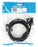 Kabelis Valueline DVI, DVI-D 24+1-pin male - DVI-D 24+1-pin male 2.00 m juodas