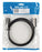 Kabelis Valueline DisplayPort - HDMI -DisplayPort male - HDMI 2.00 m juodas