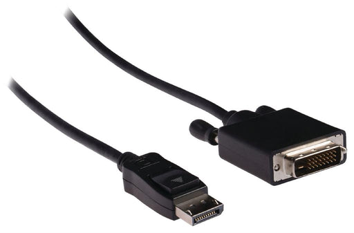 Kabels iValueline, DVI, DisplayPort male - DVI-D 24+1-pin male 2.00 m