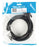 Kabelis Valueline DVI, DVI-D 24+1-pin male - DVI-D 24+1-pin male 3.00 m juodas