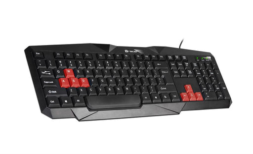 Keyboard TRACER BATTLE HEROES Shinook X USB