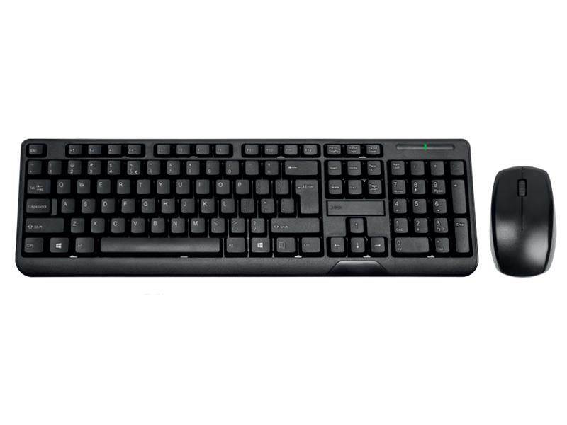 Keyboard + Mouse TRACER Keybox II RF NANO