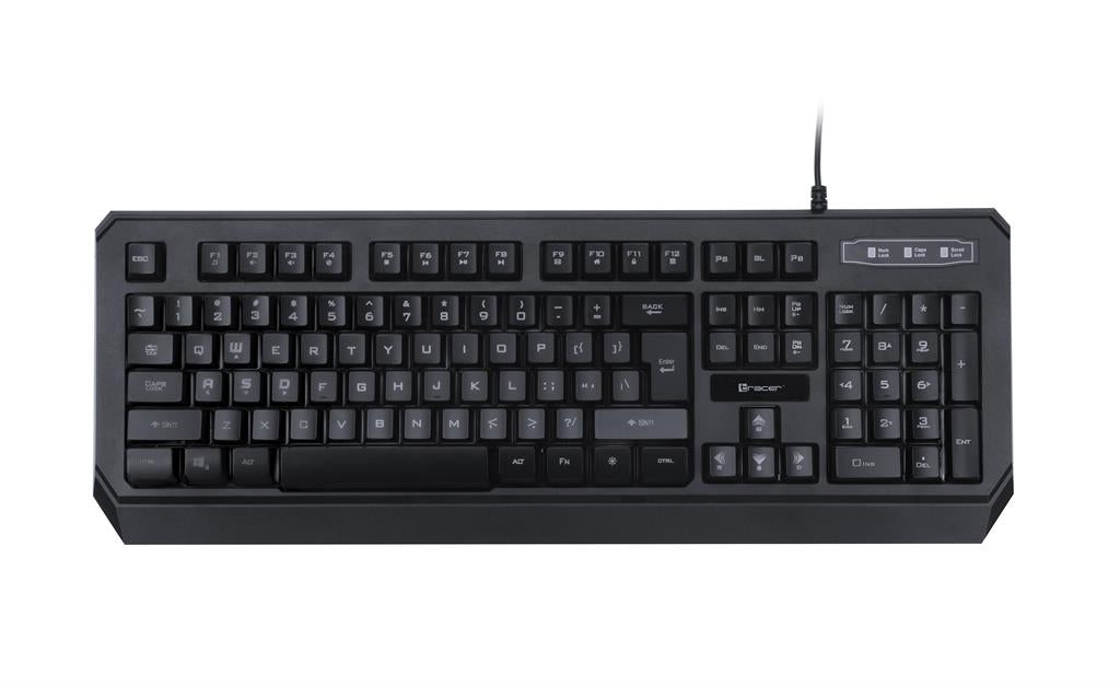 Keyboard  TRACER BATTLE HEROES Lightray USB
