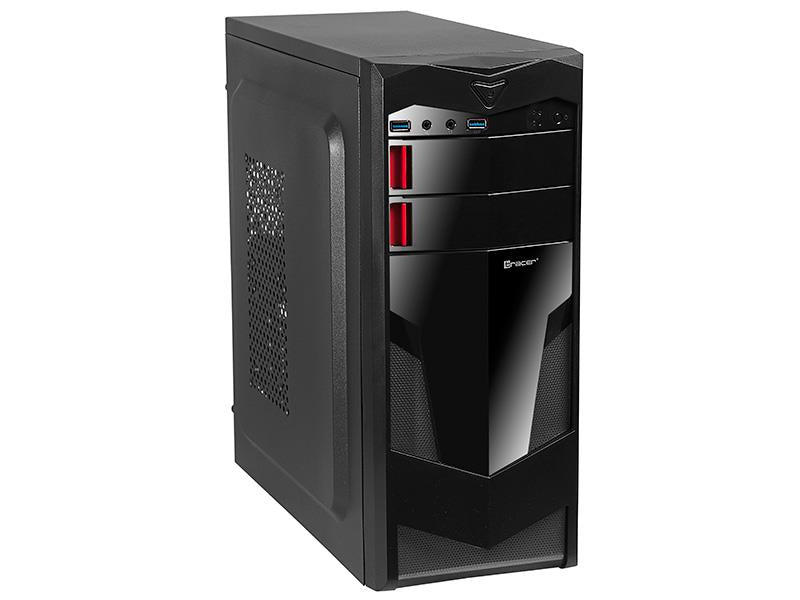 Case ATX TRACER SIENA USB3.0 x2 + wen.red 12cm