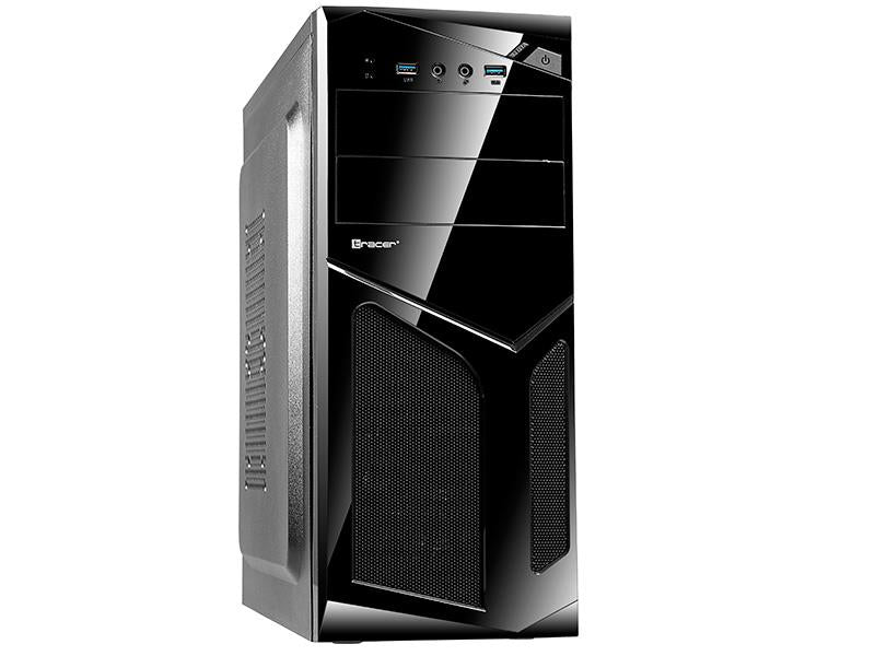 Case TRACER LUCCA no PSU