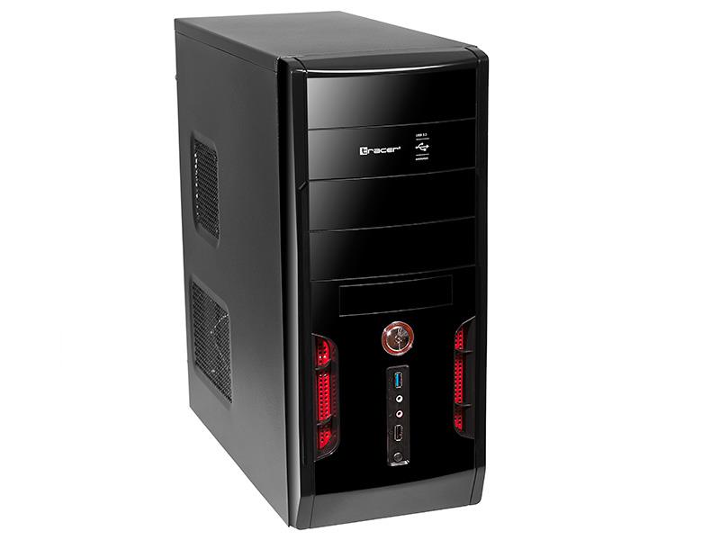 Case TRACER LAND no PSU