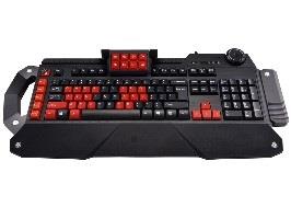 Klaviatūra TRACER Commando USB Gaming
