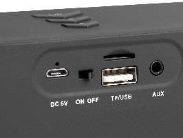 Kolonėlės TRACER BRIX Stereo BLUETOOTH