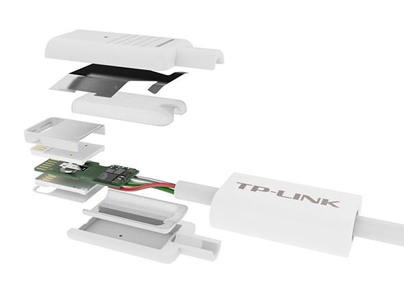 TP-link TL-AC210 Apple / iPhone laidas iš Lightning į 1X USB 2.0,  Sync MFi Cert