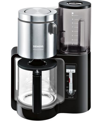 Coffee machine Siemens TC86303 | black
