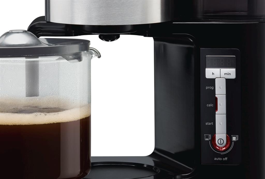 Coffee machine Siemens TC86303 | black