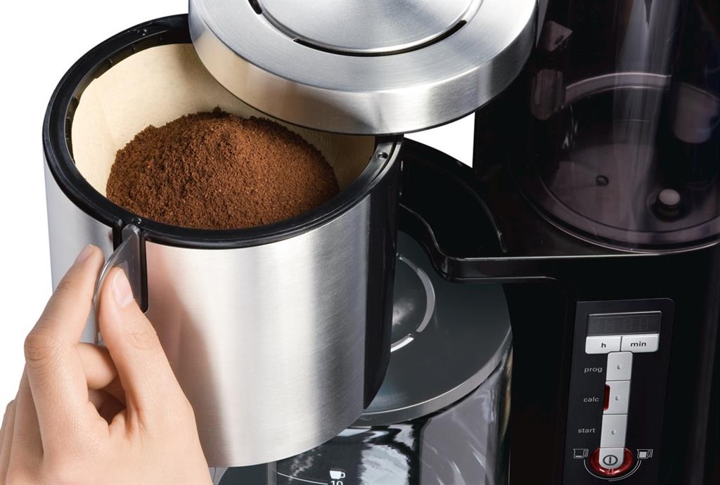 Coffee machine Siemens TC86303 | black