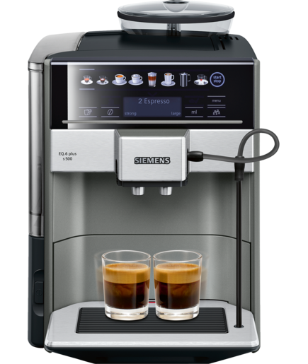 Coffee machine Siemens TE655203RW