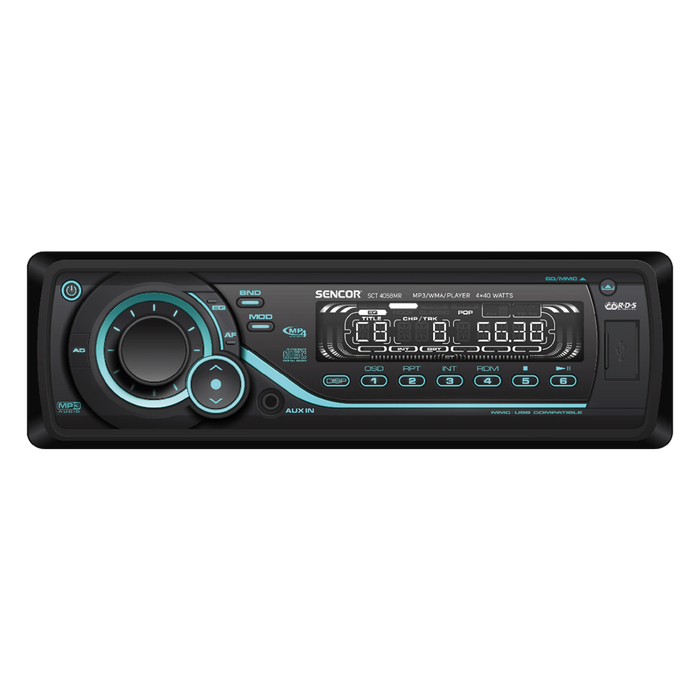 Car radio Sencor SCT 4058 MR