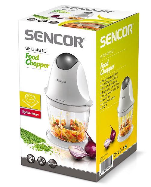 Trintuvas Sencor SHB 4310