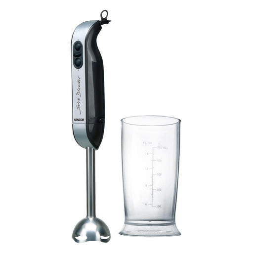 Rankinis blenderis SHB 4355, Juodas