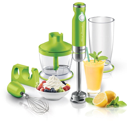 Rankinis blenderis Sencor SHB 4362 GR, Žalias
