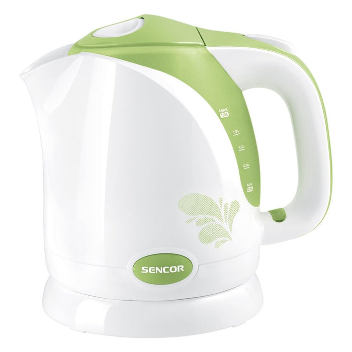 Kettle Sencor SWK 1501GR | green
