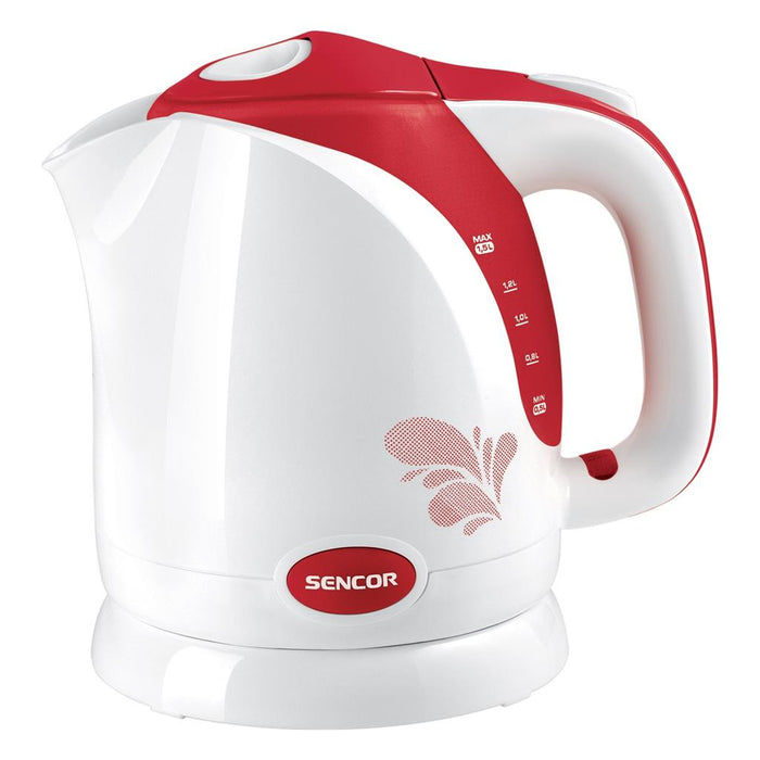 Kettle Sencor SWK 1504RD | red
