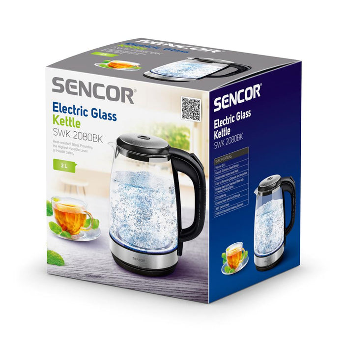 Kettle SENCOR SWK 2080BK