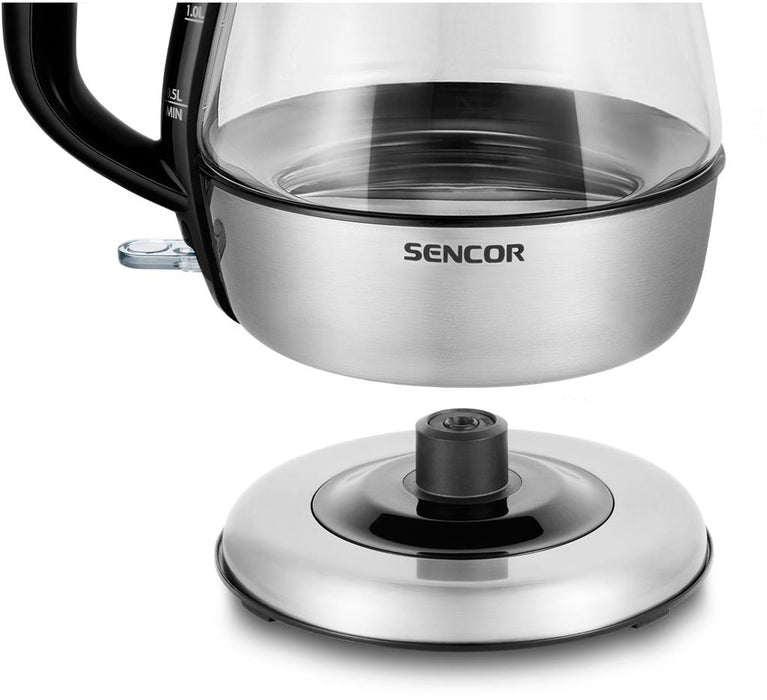 Electric Kettle SENCOR SWK 1580BK