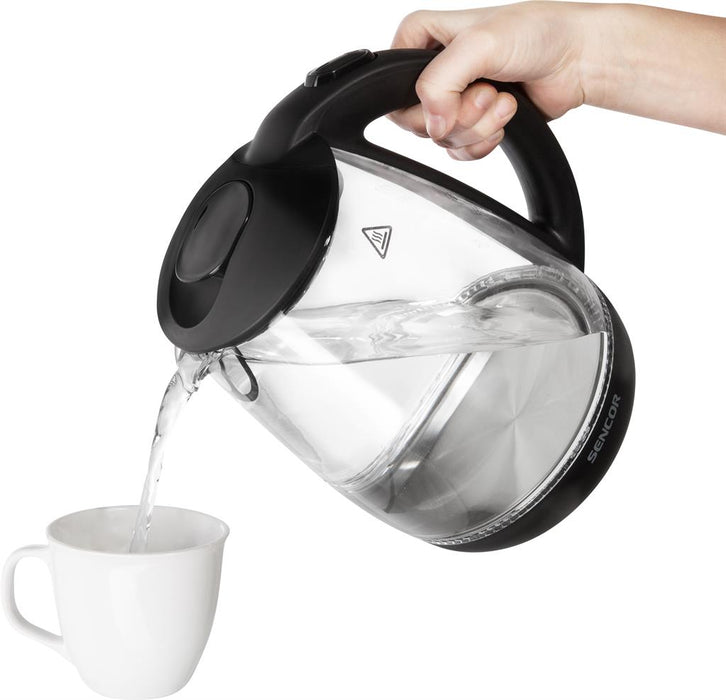 Electric Kettle SENCOR SWK 1785BK