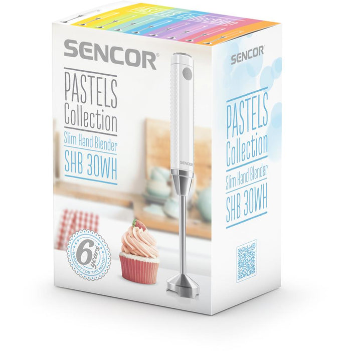 Hand Blender Sencor SHB 30WH